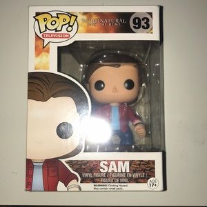 Funko pop SUPERNATURAL